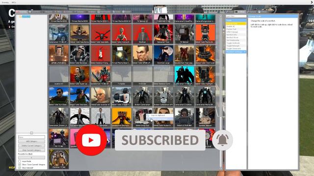 New Update PCMan Titan And Cleanerman Titan Army Vs G-toilet And G-man Fanmade Army in Garry's Mod смотреть онлайн