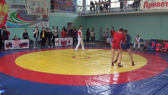 Турнир по самбо, 15-16.05.2021г., ковер 1 смотреть онлайн