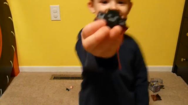 Minecraft Blind Box Unboxing And Review