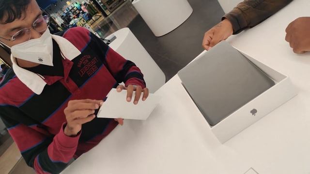 Apple Ipad Pro 11 inch 2022 Unboxing Video | Best In Odisha смотреть онлайн