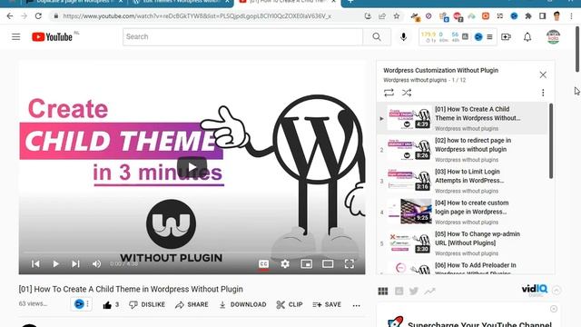 How to duplicate a page in Wordpress without plugin [13] смотреть онлайн