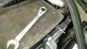 Замена переднего амортизатора Peugeot 301 1.2 L 2014г ??