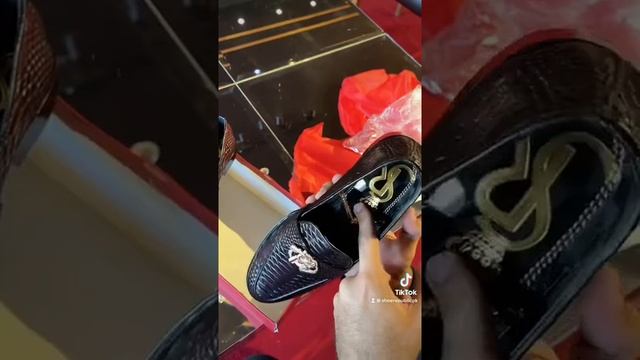 Black python Rbc Unboxing series. #shoerepublic смотреть онлайн