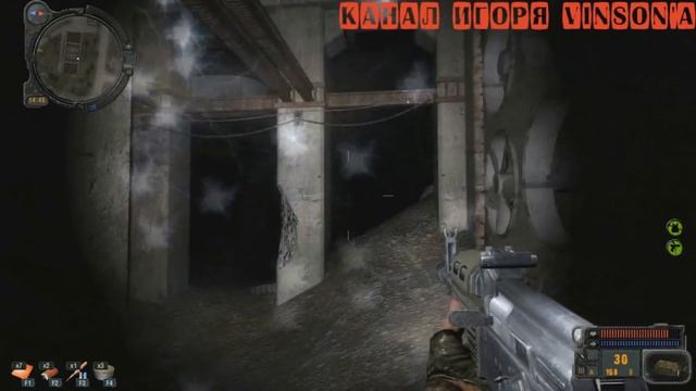 Где находится "Оазис" в S.T.A.L.K.E.R. - Зов Припяти смотреть онлайн