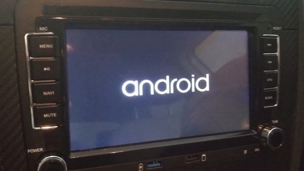Car Radio Android 10, 2 din Hard Reset / Update with files