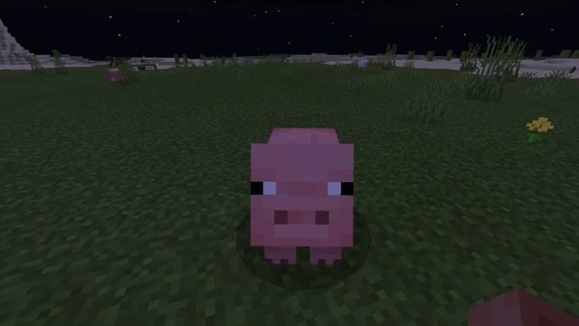 Pigs Are NOT What They Seem| Minecraft Mysteries смотреть онлайн