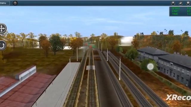 карта Москва-Адлер (обновление). Trainz android смотреть онлайн