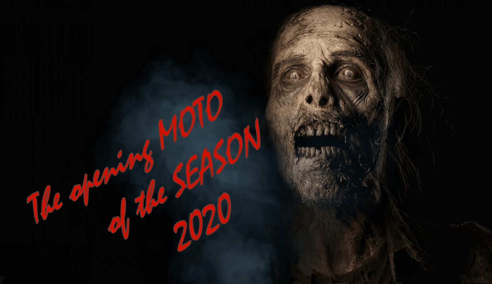 The opening MOTO of the SEASON 2020. смотреть онлайн