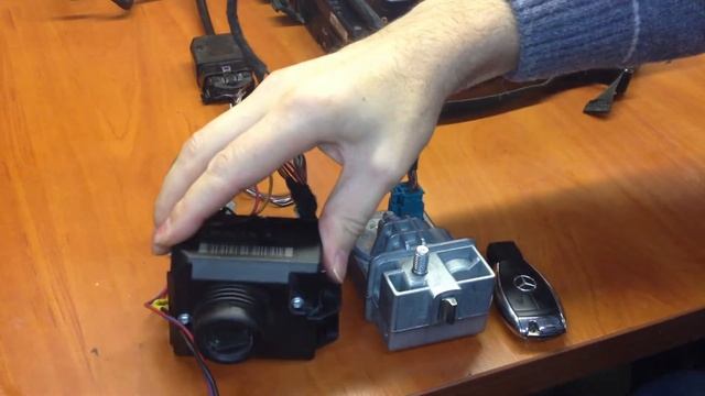 блокиратор руля w204 смотреть онлайн