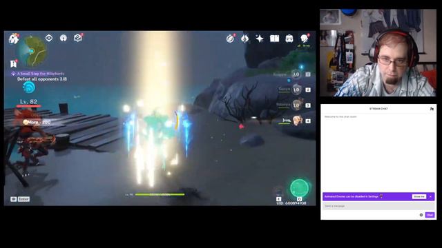 Highlight: GENSHIN 2.0 - Jeans Mean as Fuck смотреть онлайн