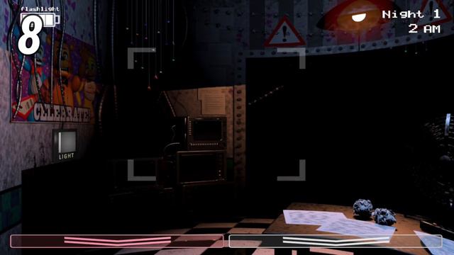 Antiguo vs Remasterizado | FNAF 2 Mobile смотреть онлайн
