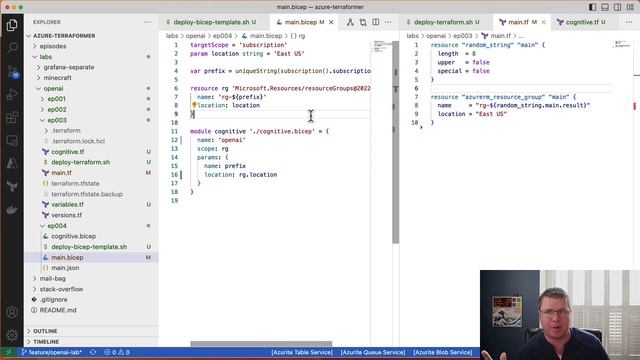 ULTIMATE SHOWDOWN: Azure Bicep vs. Terraform смотреть онлайн