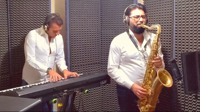 All By Myself - FranklySax & Felice Caccavale Rework смотреть онлайн