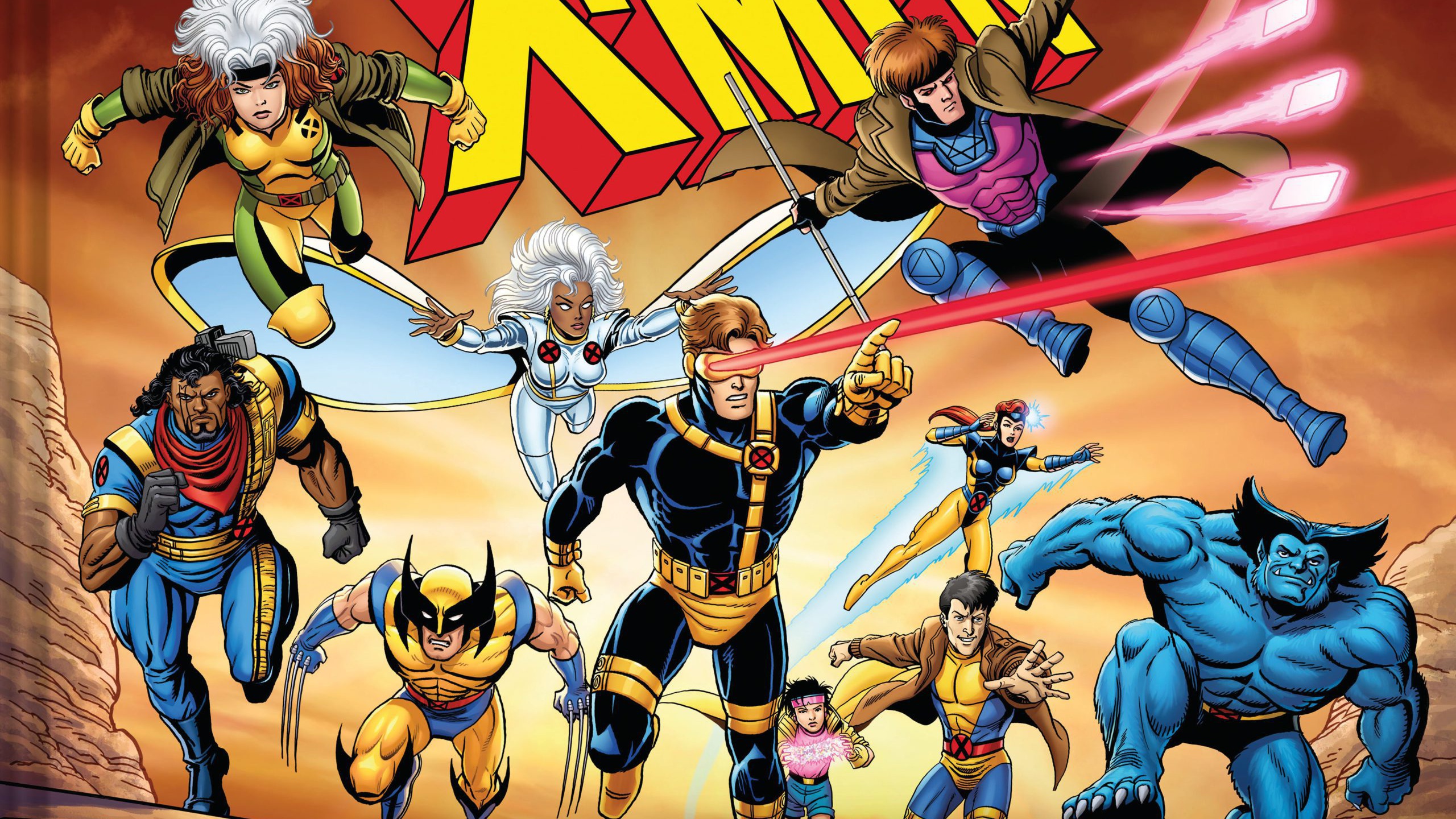 Люди Икс ’97 (1 сезон) — Русский трейлер (2024) смотреть онлайн