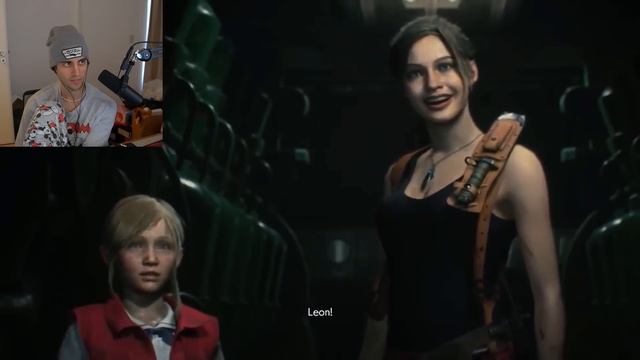 ROBLEIS VE LA CRONOLOGÍA DE RESIDENT EVIL смотреть онлайн