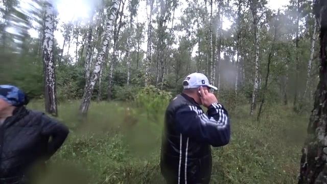 Поход за грибами,потерялись в лесу 2ч смотреть онлайн