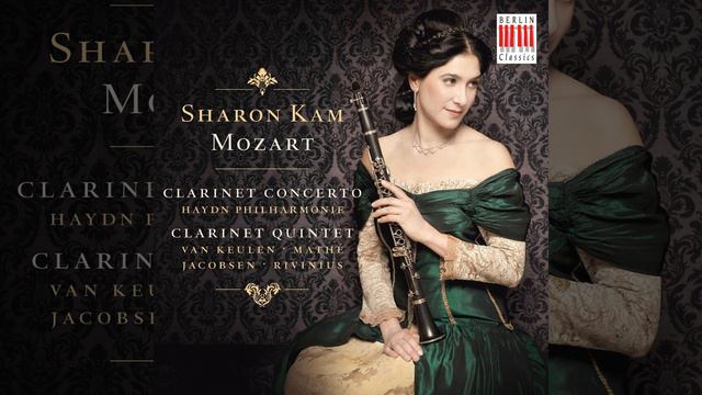 Quintet for Clarinet, Two Violins, Viola and Violoncello in A Major, K. 581: IV. Allegretto con... смотреть онлайн