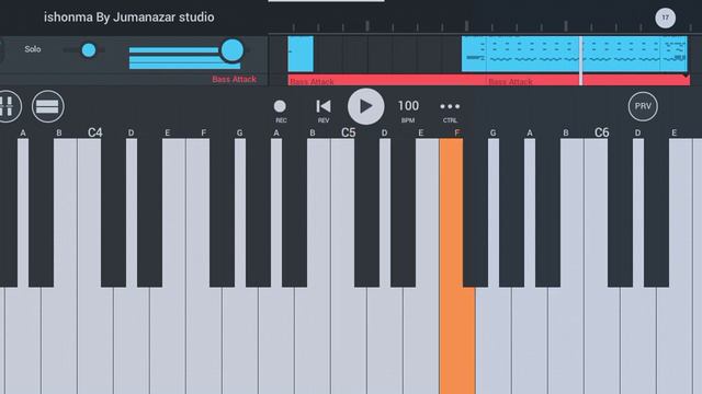 Osman Navruzov - Ishonma PIANO VA PROYEKTLARI FL studio смотреть онлайн