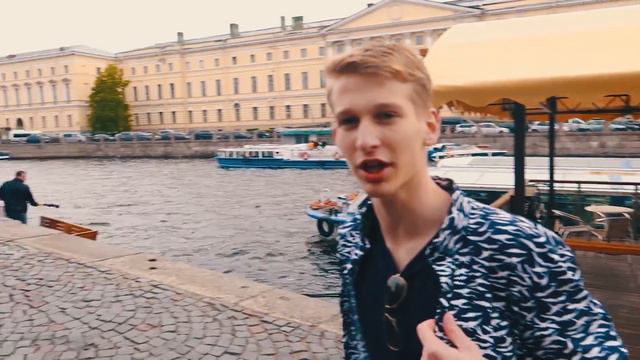 Город, который можно полюбить?! Думать о хорошем? // Вова Алымов смотреть онлайн