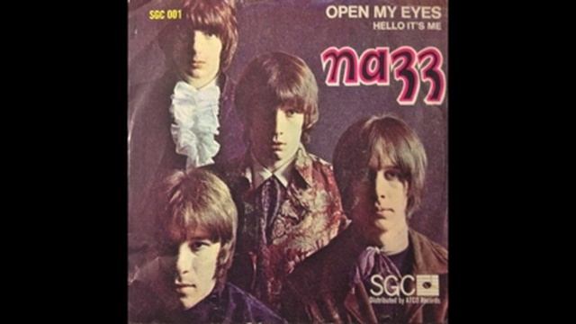 Nazz - Hello It's Me смотреть онлайн