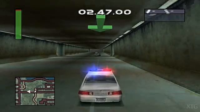 [#2] World's Scariest Police Chases PS1 Gameplay HD (Beetle PSX HW) смотреть онлайн