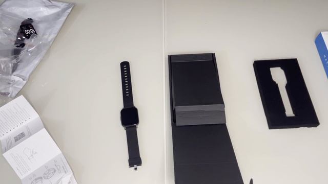 Hay Lou LS02 Budgeted 20$ Smartwatch | Unboxing Review of World's Cheapest Smartwatch LS02 смотреть онлайн