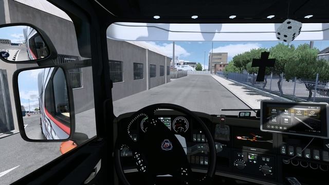 ProMods 2.64|PNG|Naples ? - Ploče ??|Fred´s Scania R2012|Meusburger MPS-3 Trailer by Adver смотреть онлайн