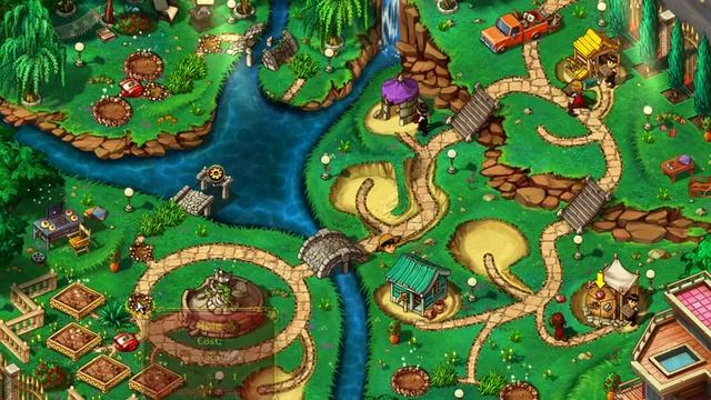 Gardens Inc 2 The Road To Fame Chapter 5 смотреть онлайн