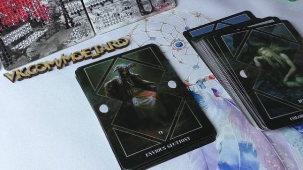 Оракул Темное Зеркало обзор / Dark Mirror