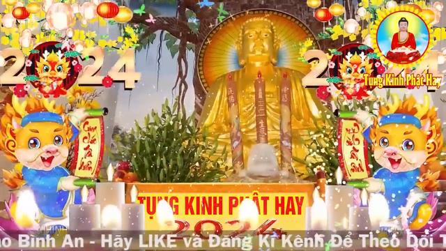 Nghe Kinh Cầu An Giải Hạn BỆNH NẶNG TIÊU TAN Tiền Vào Như Nước Hưởng Phúc 3 Đời смотреть онлайн