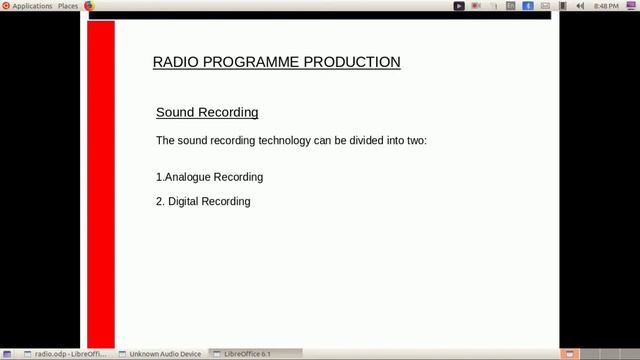 Radio Programme Production - Part 2/ Plus two Journalism смотреть онлайн