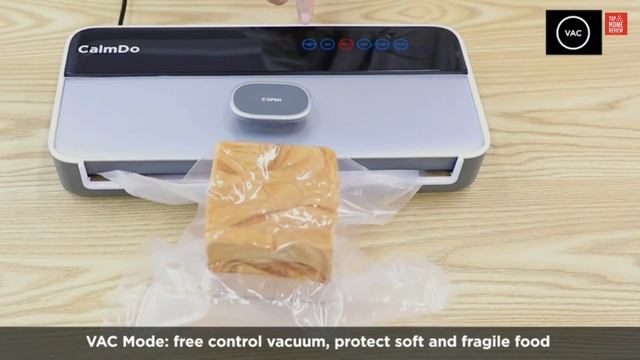 The Best Food Vacuum Sealers In 2021