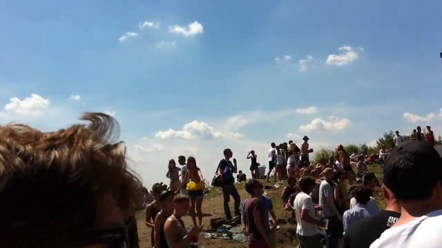 Jacob Korn (Uncanny Valley) // Melt Festival 2011 // Part II смотреть онлайн