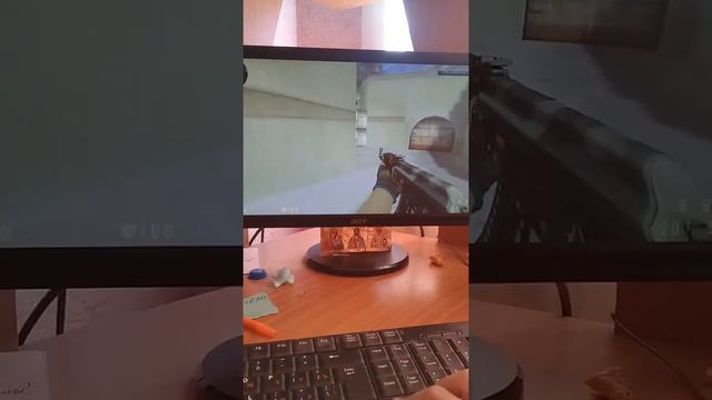 кс 1.6 со скинами!!!! смотреть онлайн