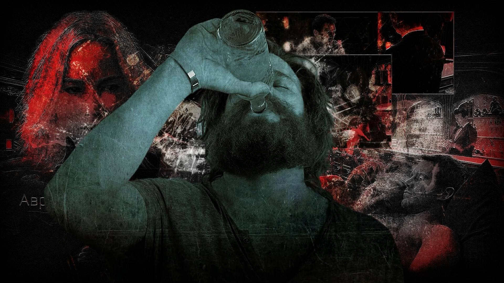 Как алкоголь открывает глаза в межгалактическом перелёте