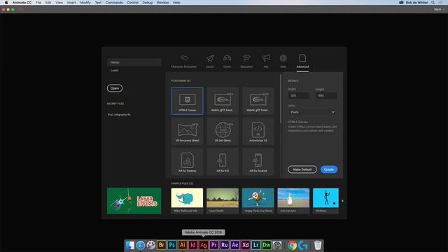 How To Import Adobe Illustrator File In Adobe Animate