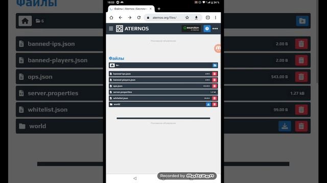 КАК СДЕЛАТЬ СЕРВЕР БЕСПЛАТНО НА ТЕЛЕФОНЕ!? майнкрафт сервер смотреть онлайн
