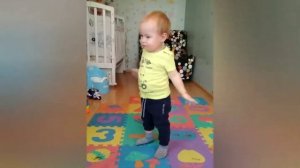 Ребенок 1 год и 7 месяцев.