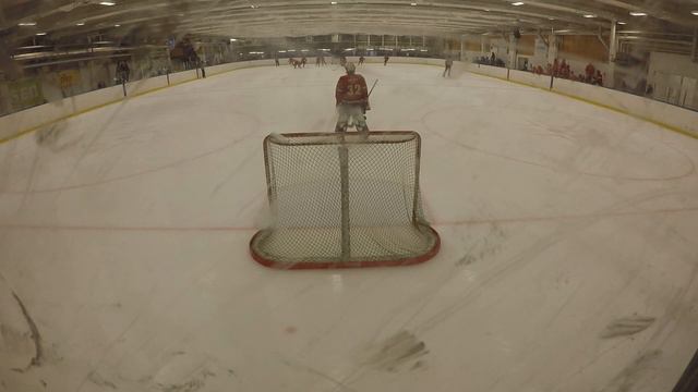 09/12/2018. Frölunda - Lerum. John Larsson (2/6) смотреть онлайн