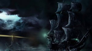 Летучий Голландец