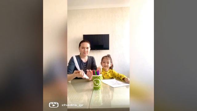 Челлендж -раскрась в 3 цвета. 3 marker challenge смотреть онлайн