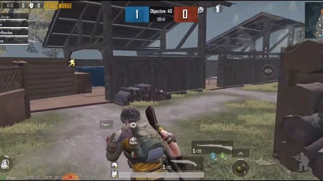 Pubg Mobile : how to use drag equipment stickers in pubg mobile смотреть онлайн
