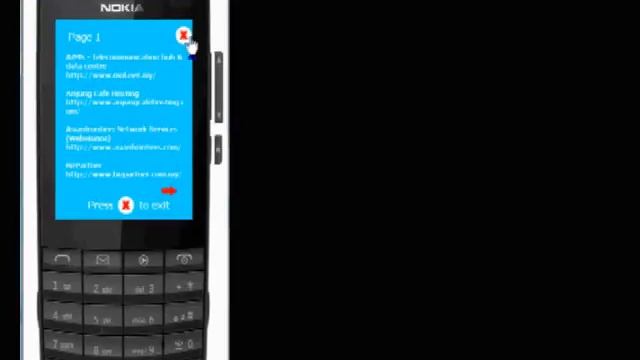 My Listing Web Hosting, Domain Registration, Data Center (Nokia S40) смотреть онлайн