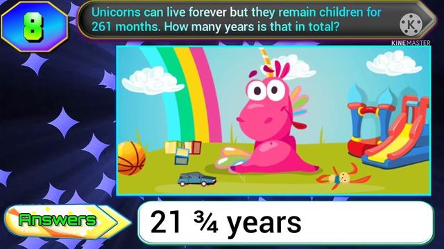 Unicorn Math Adventure Quiz Answers Score 100% | Easy Math with Unicorn | Quizfacts смотреть онлайн