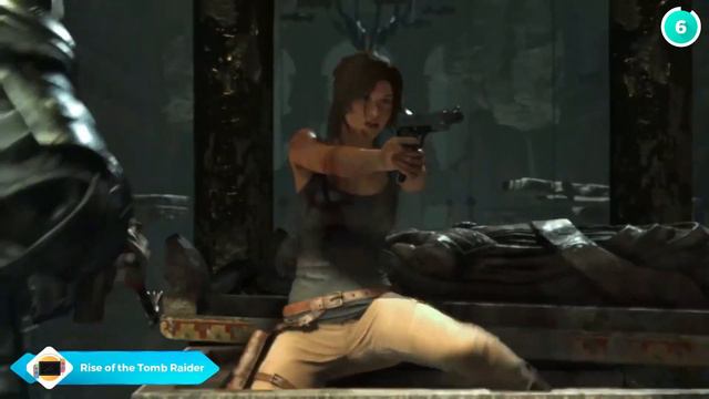 10 Best Survival Games For Steam Deck 2024 смотреть онлайн