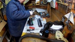 Заправка картриджа Xerox 3020, 3025 Solution Print на штифтах