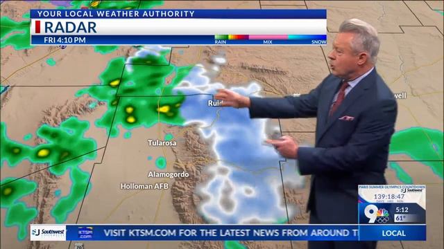 Robert Bettes Forecast 3-8-24 смотреть онлайн