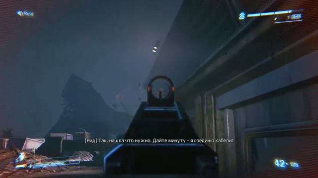 Aliens: Colonial Marines-Прохождение эпизод 5 (Ворон) (HD) 720p смотреть онлайн