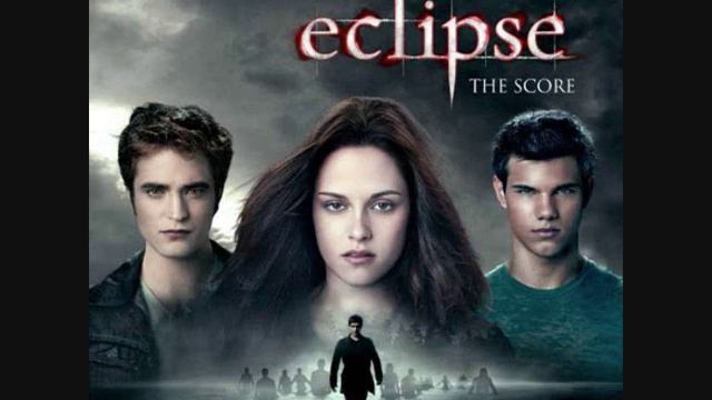 Twilight Saga: Eclipse Soundtrack 05 - Imprinting смотреть онлайн