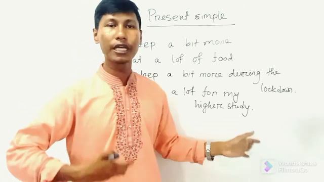 Learn with me present simple sentences!!!!! смотреть онлайн